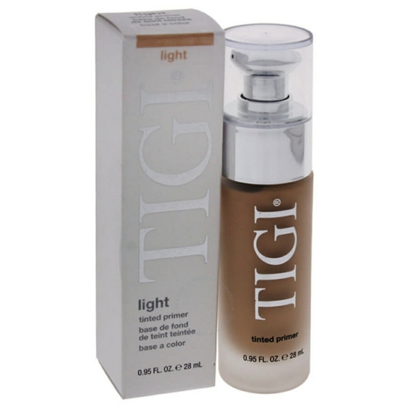 TIGI Cosmetics Tinted Primer, LIGHT, 0.95 fl oz - Picture 6 of 7